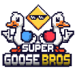 SuperGooseBros Transparent Logo
